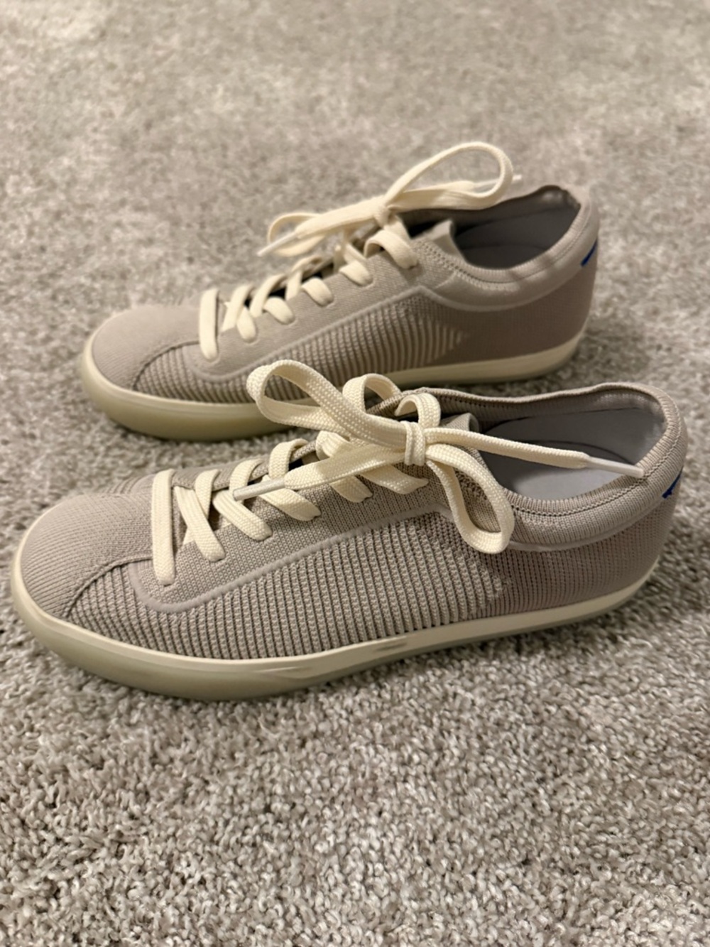 Rothy's The Lace Up Sneaker